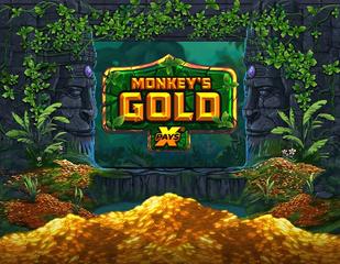Monkey's Gold xPays_image_Nolimit City