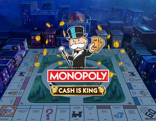 Monopoly Cash is King_image_Red Tiger