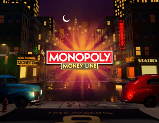 Monopoly Money Line_image_Netent
