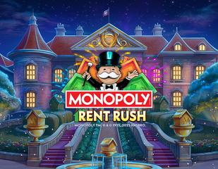 Monopoly Rent Rush_image_Red Tiger