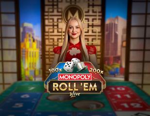 MONOPOLY Roll 'em_image_Evolution