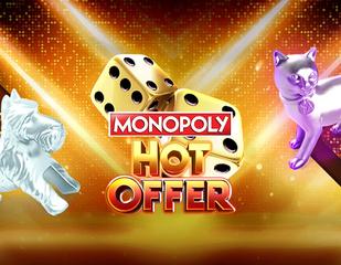 Monopoly Hot Offer_image_Light & Wonder