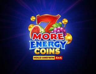 More Energy Coins: Hold and Win_image_Playson