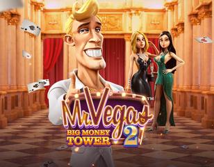 Mr.Vegas2: Big Money Tower_image_betsoft