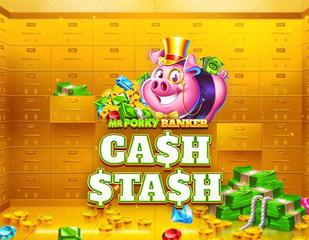 Mr Porky Banker: Cash Stash_image_1x2
