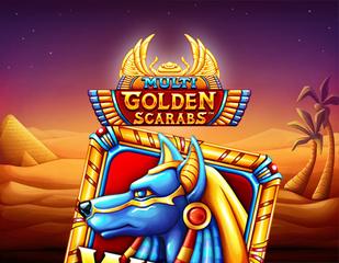 Multi Golden Scarabs_image_Synot