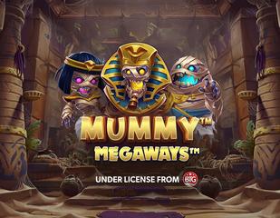 Mummy Megaways_image_Netent
