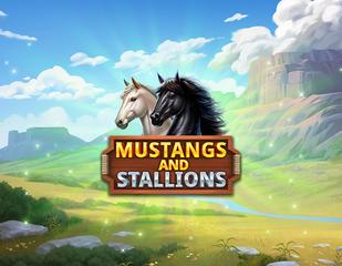 Mustang and Stallions_image_Booming Games