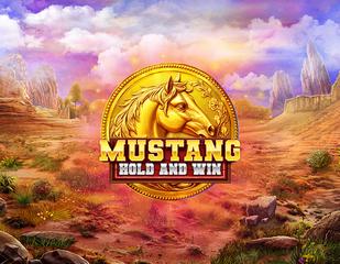 Mustang Hold and Win _image_Booming Games