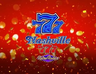 Nashville 777 Retro Roller™_image_Games Global
