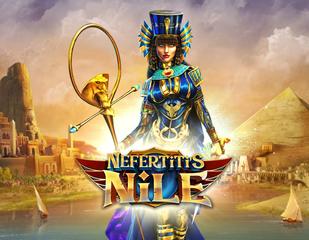 Nefertiti's Nile_image_Gameart