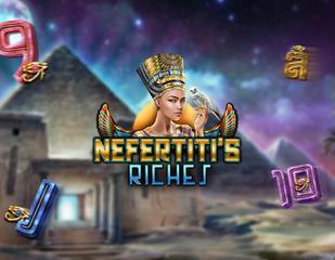 Nefertiti's Riches_image_redrake