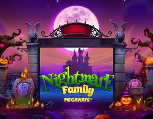 Nightmare Family Megaways_image_Red Tiger