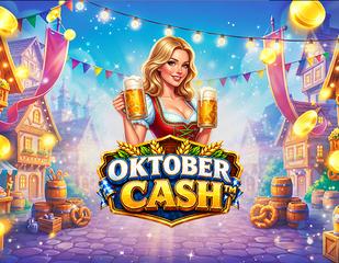 Oktober Cash_image_Playtech
