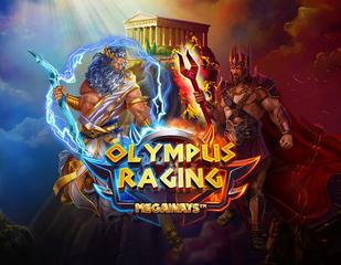 Olympus Raging Megaways_image_iSoftbet
