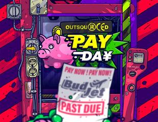 Outsourced: Payday_image_Nolimit City