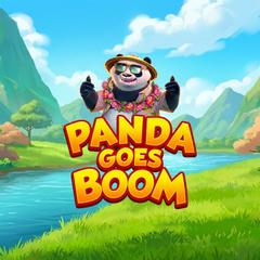 Panda Goes Boom_image_Red Tiger