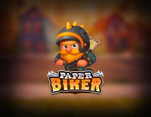 Paper Biker_image_Hacksaw