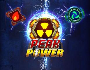 Peak Power_image_PragmaticPlay