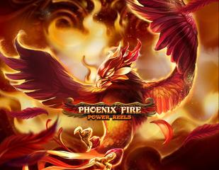 Phoenix Fire Power Reels_image_Red Tiger