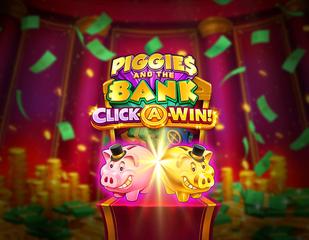 Piggies and the Bank: Click-A-Win_image_Playtech