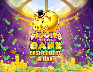 Piggies and the Bank: Cash Collect & Link_image_Playtech