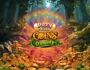 Piggy Prizes - Coins O' Plenty_image_Greentube