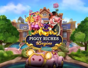 Piggy Riches Begins_image_Red Tiger