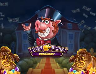 Piggy Riches MegaWays_image_Red Tiger