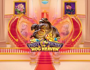 Piggy Riches 3: Hog Heaven_image_Netent