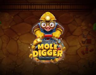 Play'n GO Mole Digger_image_Playngo