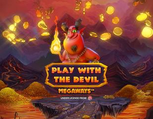 Play With the Devil Megaways_image_Red Tiger