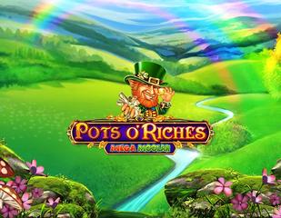 Pots O Riches Mega Moolah_image_Games Global