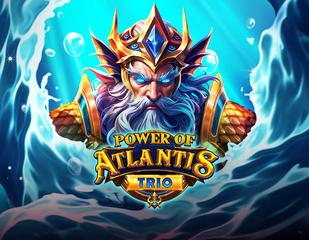 Power of Atlantis Trio_image_Booming Games