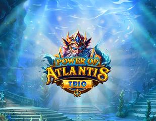 Power of Atlantis Trio_image_Booming Games