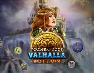 Power of Gods Valhalla_image_Wazdan