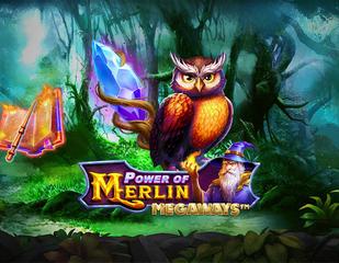 Power of Merlin Megaways_image_PragmaticPlay