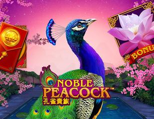 Power Prizes - Noble Peacock_image_Greentube