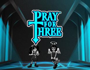 Pray for Three_image_Hacksaw