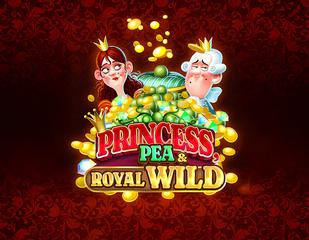 PRINCESS, PEA & ROYAL WILD_image_Relax Gaming