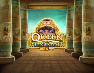 Queen Of Alexandria: Wowpot!_image_Games Global