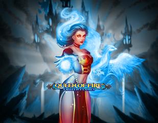 Queen of Fire - Frozen Flames_image_Spinomenal