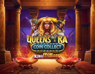 Queens of Ra Coin Collect King Millions_image_Games Global