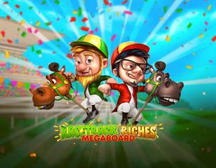 Racetrack Riches Megaboard_image_iSoftbet