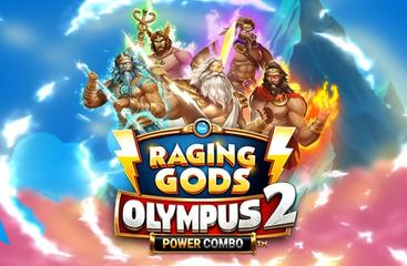 Raging Gods: Olympus 2 POWER COMBO_image_Games Global