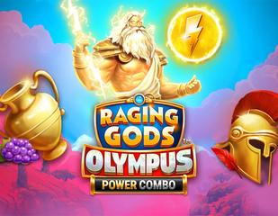 Raging Gods: Olympus™ Power Combo_image_Games Global