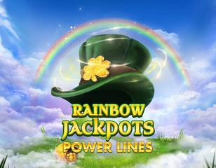 Rainbow Jackpots Power Lines_image_redtiger
