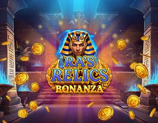 Ra´s Relics Bonanza_image_Booming Games