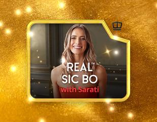 Real Sic Bo with Sarati_image_Games Global