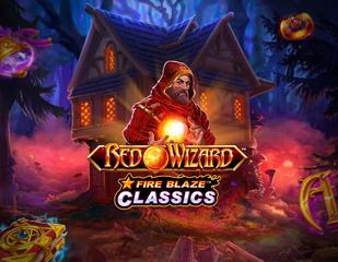 Fire Blaze: Red Wizard_image_playtech